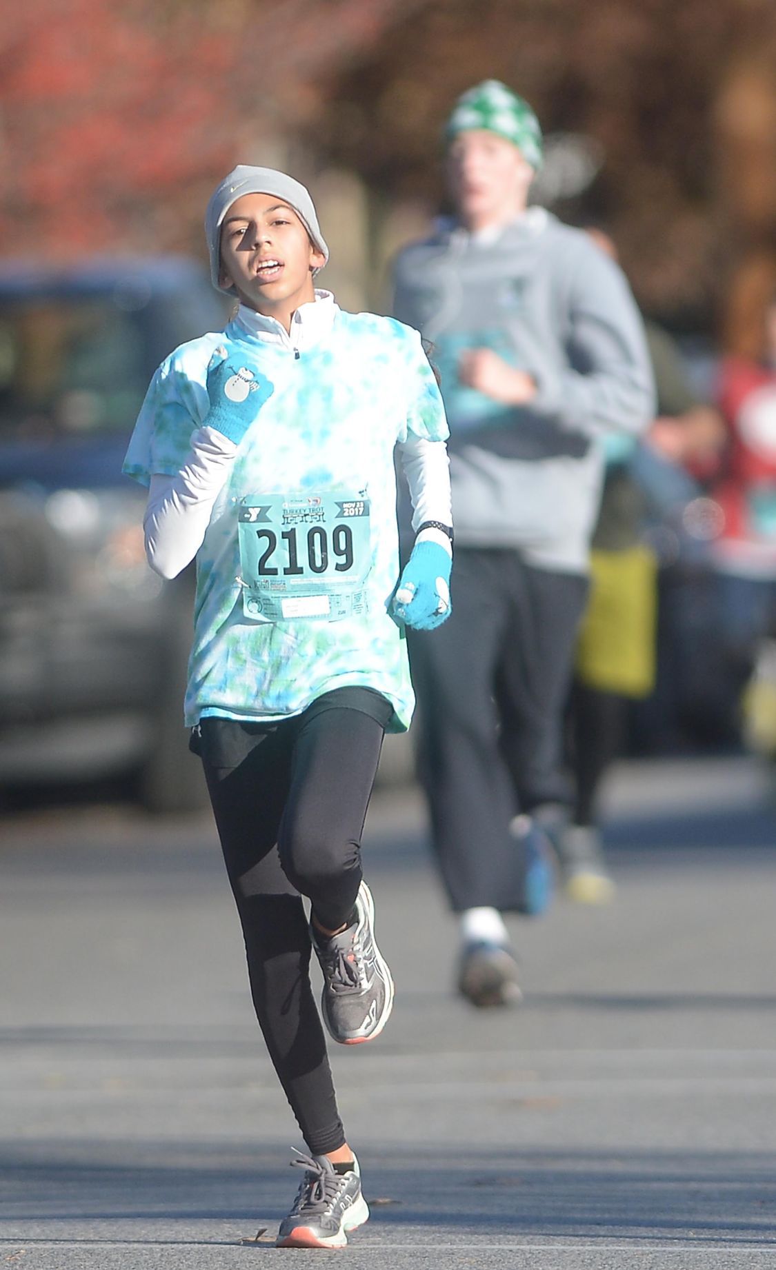16th Annual CenturyLink 5K Turkey Trot